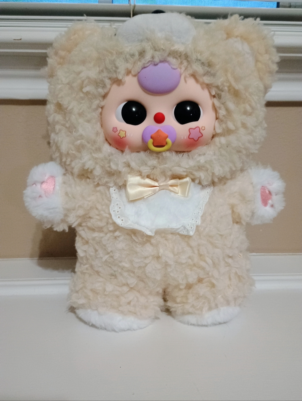 Baby Three V4 400% Sweet Baby Series